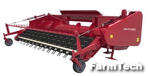 Платформа-подборщик Клевер