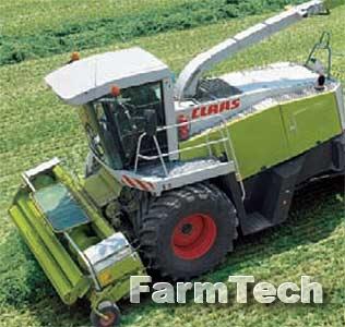 Платформа-подборщик ПДЕ-3,4