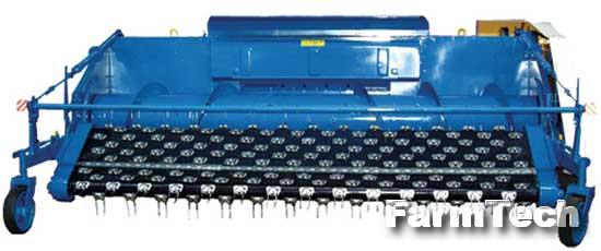 Платформа-подборщик Херсонмаш КЗС-9-1-20.000