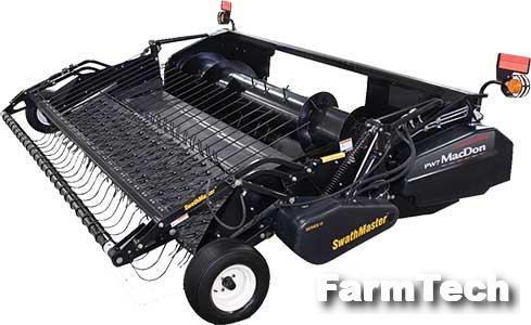 Подборщик MacDon PW7
