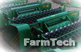 Подборщик валковый навесной Автоштамп ПВНС-3,4