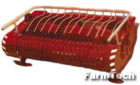 Подборщик к комбайну ГЗЛиН ГЗЛиН ПТФ-2,2