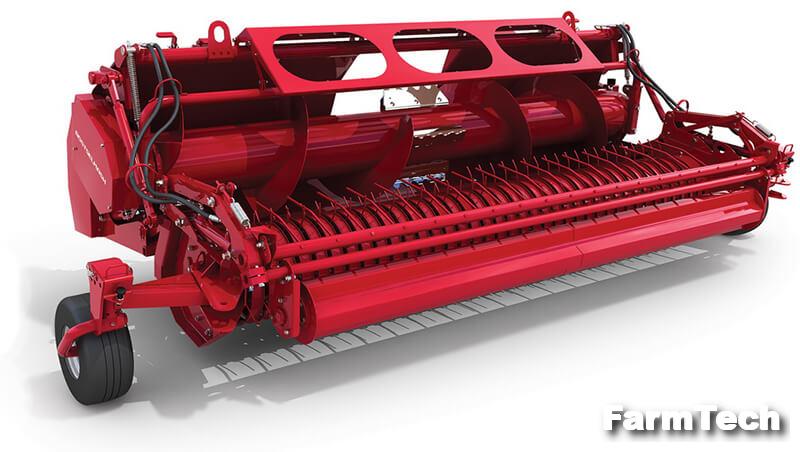 Подборщик кормоуборочный навесной Клевер For Up 305