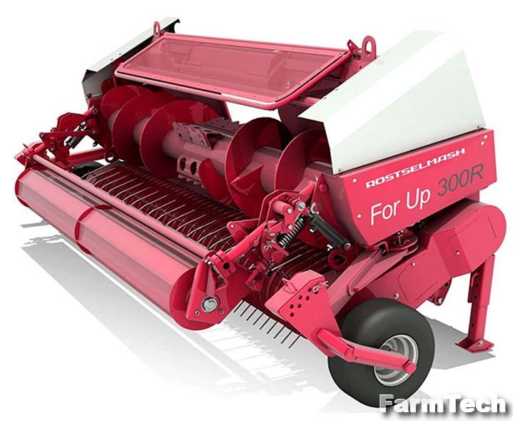 Подборщик кормоуборочный навесной Ростсельмаш For Up Ростсельмаш For UP 400