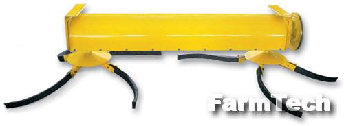 Разбрасыватель пожнивных остатков УЛМЗ РПО-1