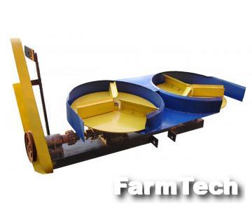 Разбрасыватель половы Партнёр РП-6