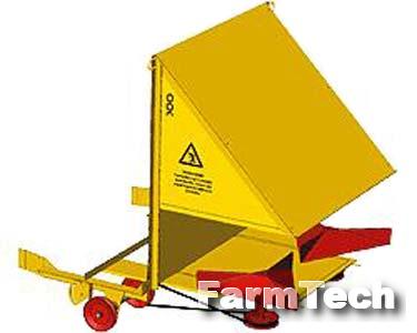 Разбрасыватель соломы СибзаводАгро РС-2М