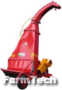 Силосорезка для зеленой массы UNIA Orkan