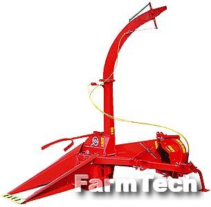 Силосорезка однорядная кукурузная UNIA Foka