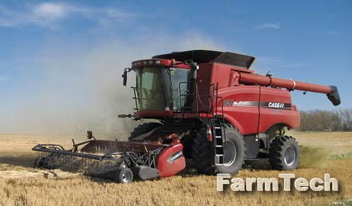 Подборщик полотенный Case IH 2016