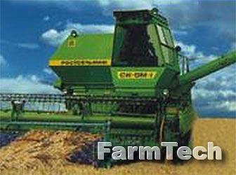 Подборщик полотенный транспортерный ППТ-3А