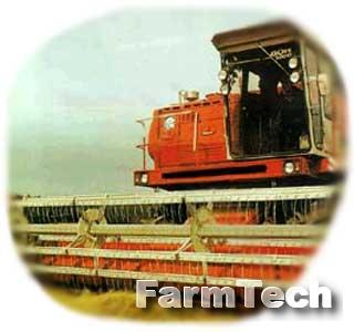 Жатвенная часть на Дон 1500А ТКЗ