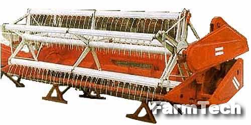 Жатвенная часть на комбайн Нива и Енисей-1200 ТКЗ 54-1