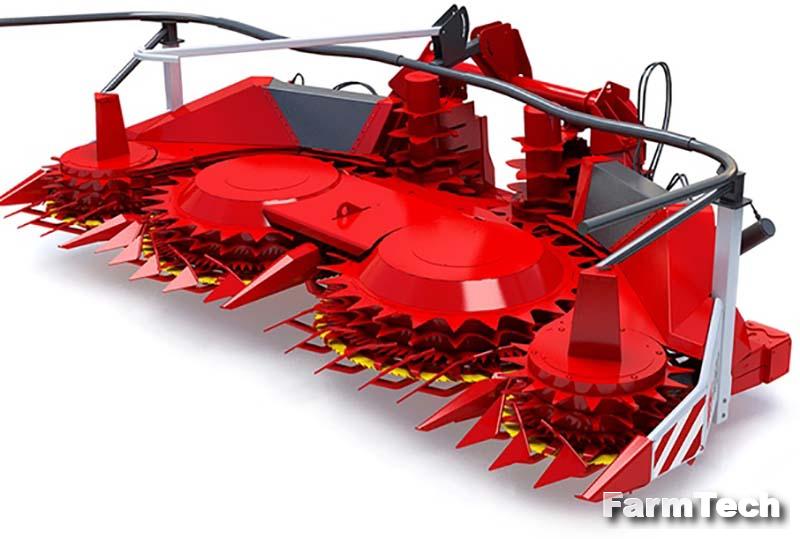 Жатка Maize Ростсельмаш Header MH 600