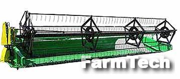 Жатка валковая навесная Бердянские Жатки ЖВН-6Б