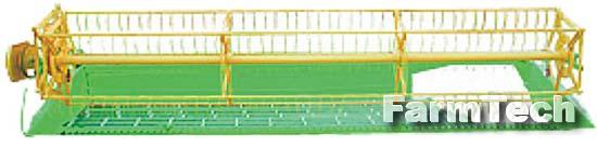Жатка валковая навесная Клевер ЖВН-6Б