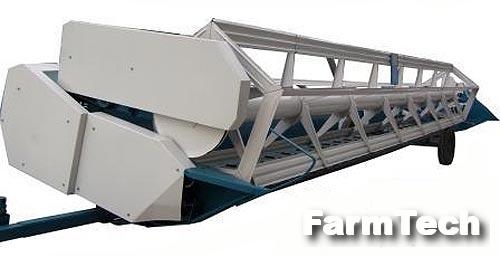 Жатка валковая навесная Механический завод Калачинский ЖВН-6М