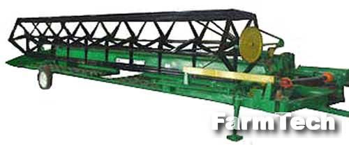 Жатка валковая прицепная Бердянские Жатки ЖВП 9,1