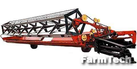 Жатка валковая прицепная СибзаводАгро ЖВП-9,1 "Дрофа"