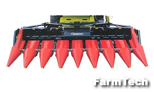 Жатка для кукурузы Geringhoff Horizon Star HS 430 ... HS 975В