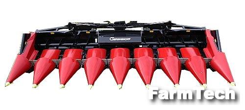 Жатка для кукурузы Geringhoff Mais Star MS 1630FB