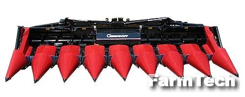 Жатка для кукурузы Geringhoff Mais Star MS-SC 430