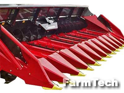 Жатка для уборки подсолнечника Geringhoff Sun Star SF 1270FB