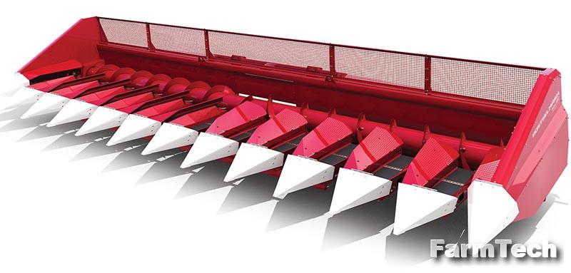 Жатка для уборки подсолнечника Клевер Falcon 670