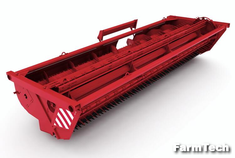 Жатка для уборки трав Клевер Grass Header 500D РСМ-100.70