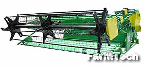 Жатка зернобобовая Бердянские Жатки ЖЗБ-4,2