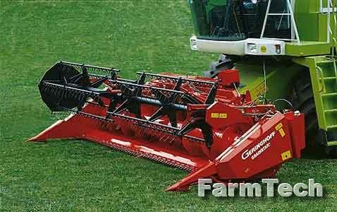 Жатка зерновая Geringhoff Grainstar GS 480