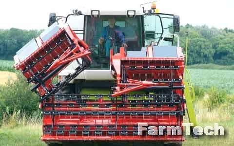 Жатка зерновая Geringhoff Harvest Star HV 660