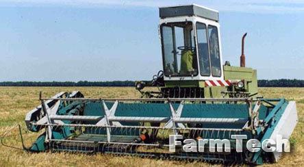 Жатка зерновая Бердянсксельмаш ЖЗЭ-5Е