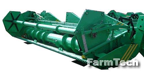 Жатка зерновая навесная Автоштамп ЖЗНД-6,3