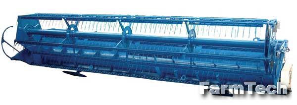 Жатка зерноуборочная Херсонмаш ЖЗС-7