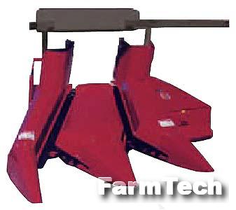 Жатка кукурузная 2-х рядная Dion-Ag F-60-4102