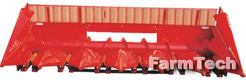 Жатка кукурузная Massey Ferguson 1212