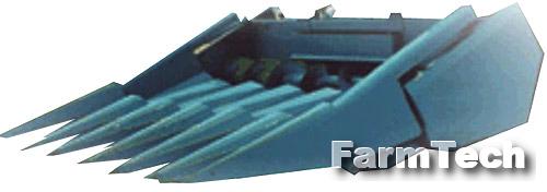 Жатка кукурузная Автоштамп ЖК-6