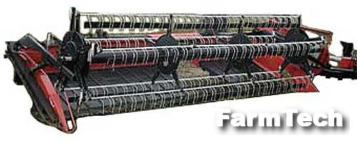 Жатка прицепная валковая Тульский комбайновый завод ПН-325-5П "Простор"