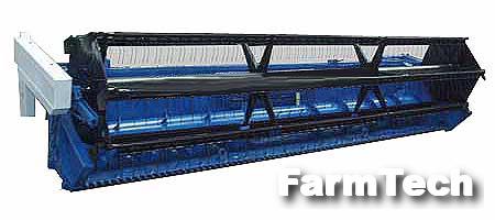 Жатка прямого комбайнирования Бердянские жатки ЖЗЕ-6