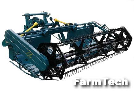 Жатка рисовая валковая Бердянсксельмаш ЖРВ-5