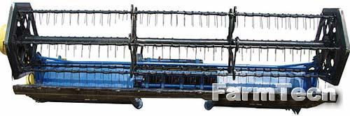 Жатка рисовая навесная ЖРН-5