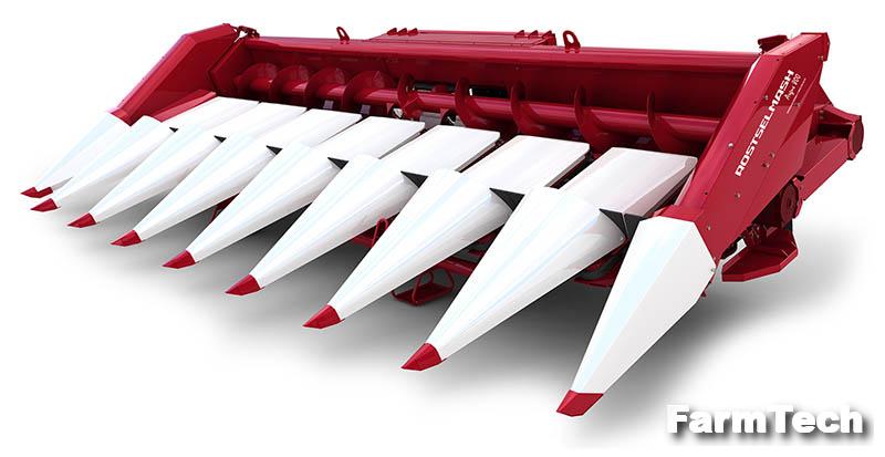 Жатка Ростсельмаш Argus 870