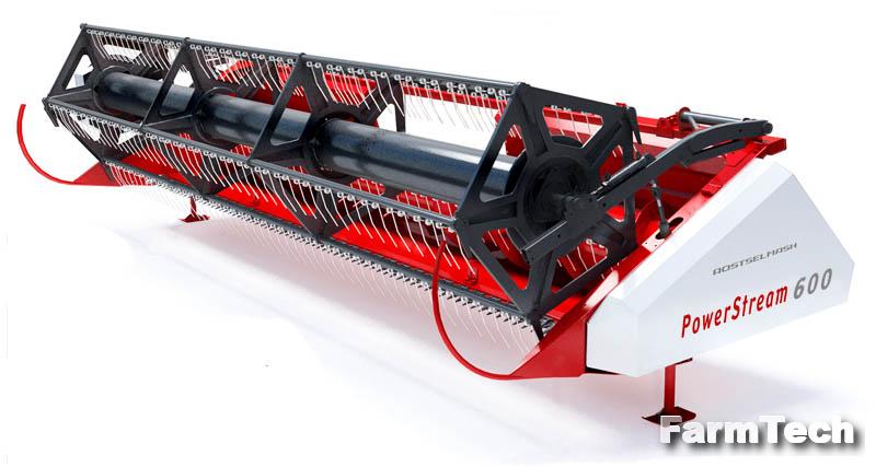Жатка РСМ-081.27 Ростсельмаш Power Stream 600