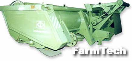 Жатка травяная навесная Аксайкардандеталь АКД-100.75