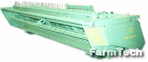 Жатка травяная навесная Аксайкардандеталь РСМ-100.70