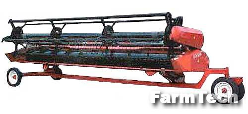 Жатка фронтальная для зерноуборочных комбайнов Гомсельмаш ЖЗК-6