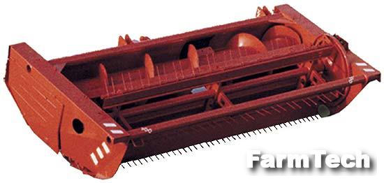 Жатка фронтальная для скашивания трав Гомельский завод литья и нормалей КИН 0200000