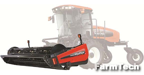 Жатка шнековая MacDon A30-S