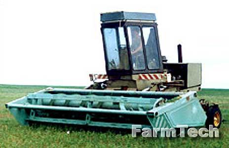 Косилка сегментная навесная фронтальная Аксайкардандеталь КН-5-01